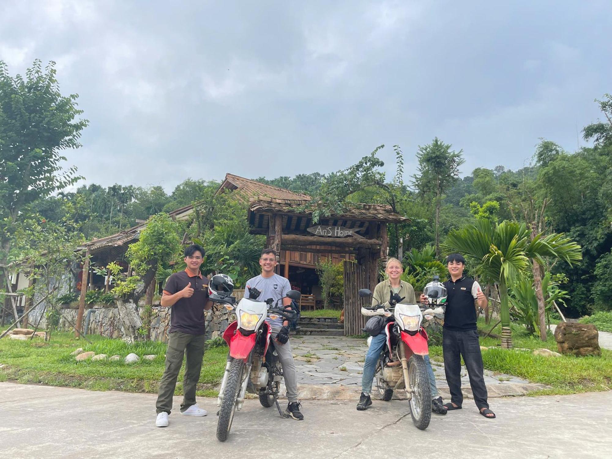 An'S Home Ha Giang Luaran gambar