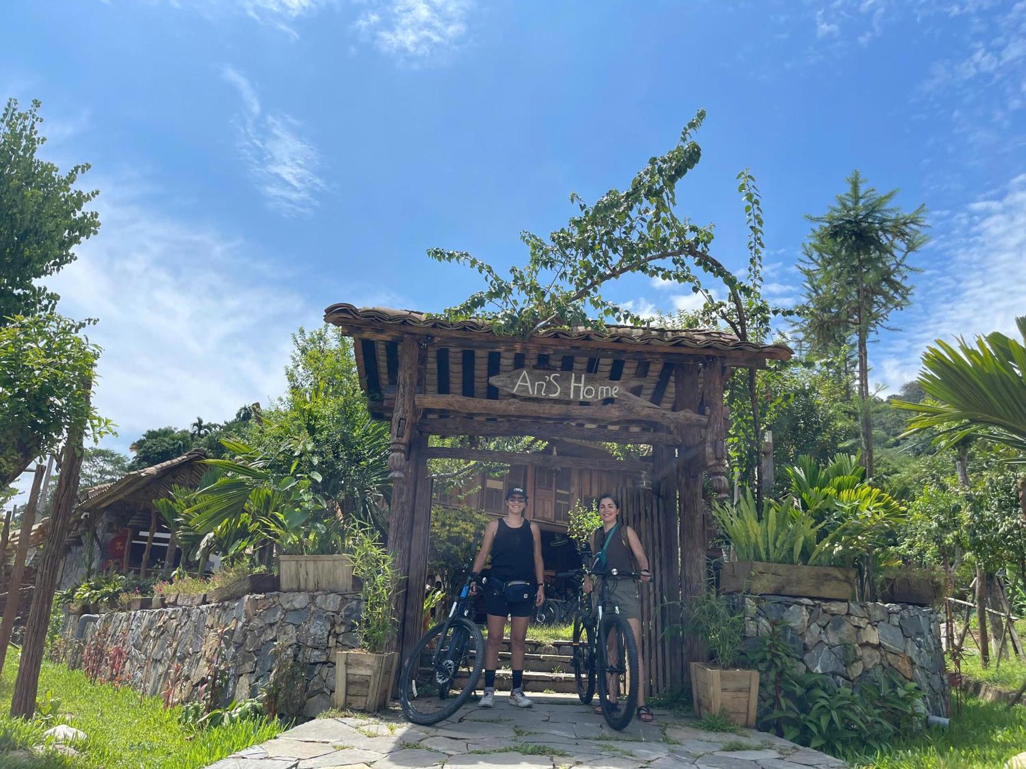 An'S Home Ha Giang Luaran gambar