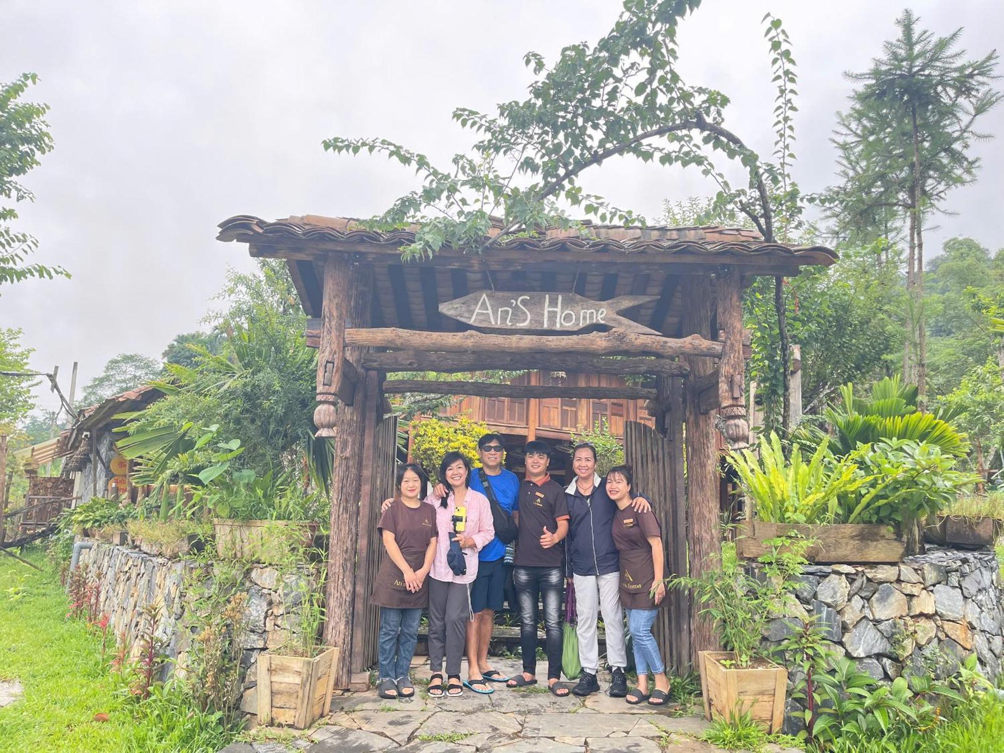 An'S Home Ha Giang Luaran gambar