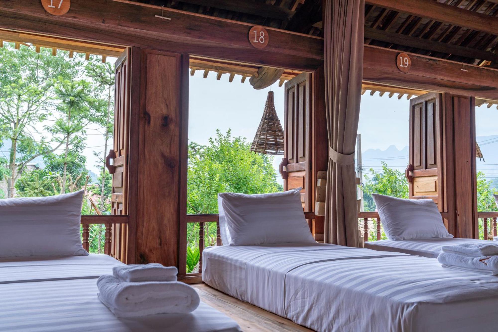 An'S Home Ha Giang Luaran gambar