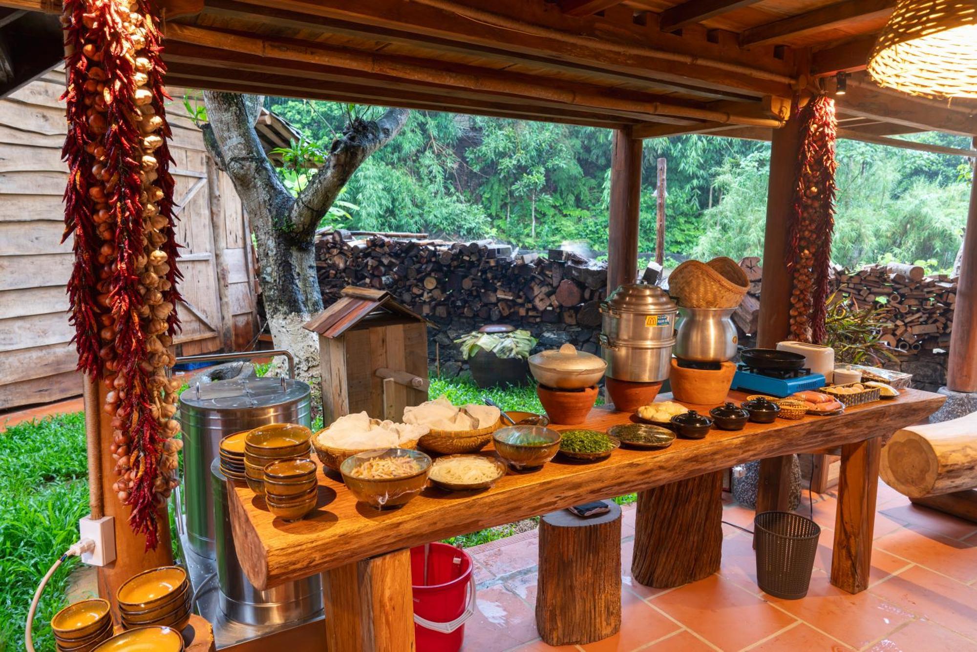 An'S Home Ha Giang Luaran gambar