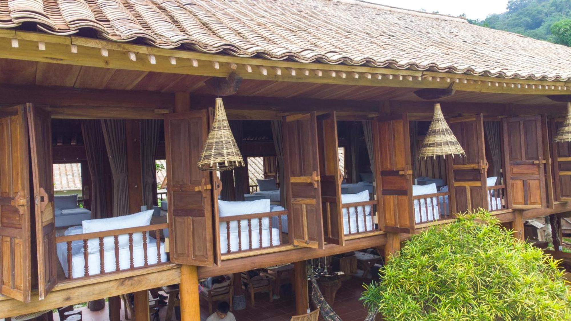 An'S Home Ha Giang Luaran gambar