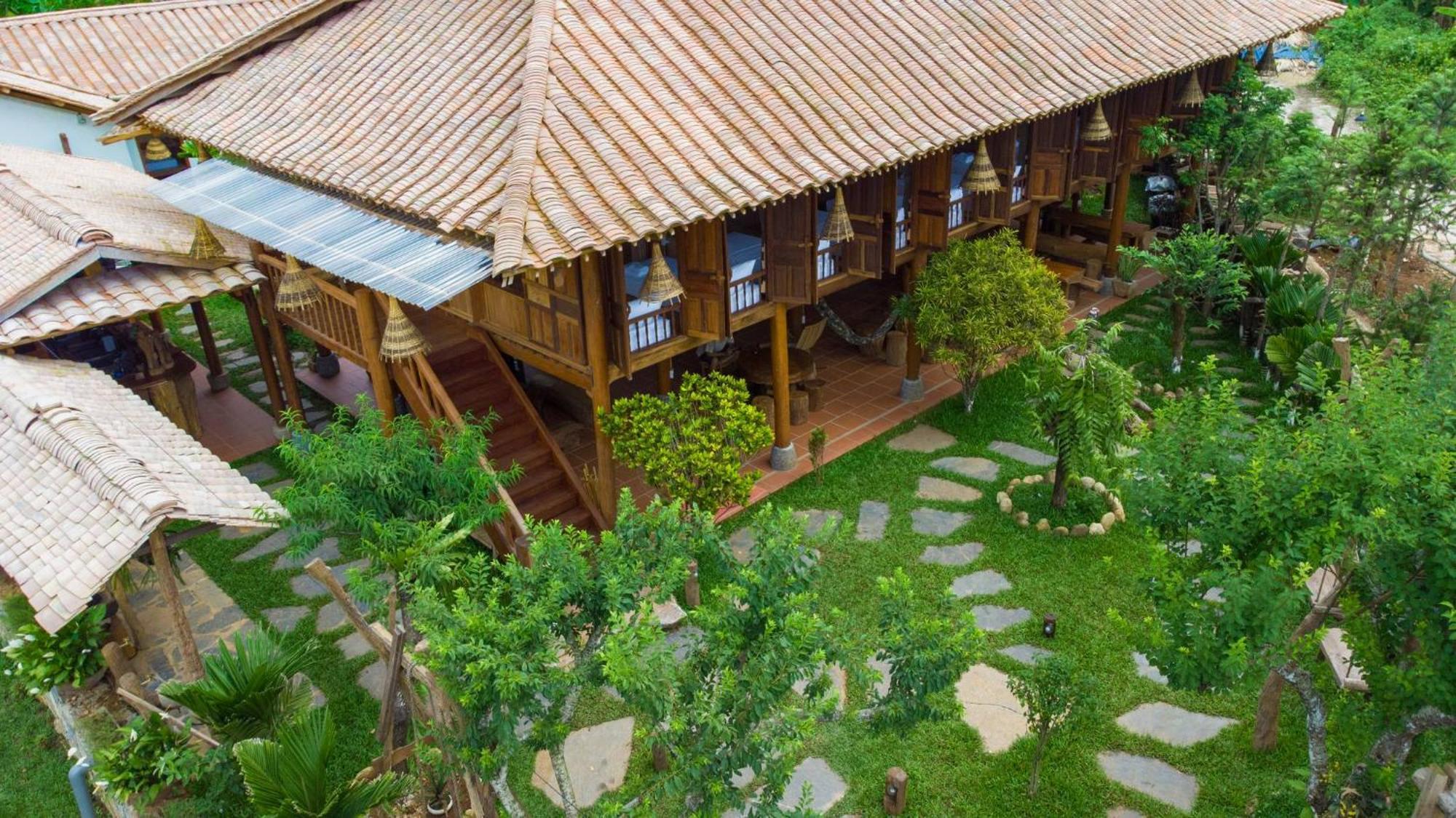 An'S Home Ha Giang Luaran gambar