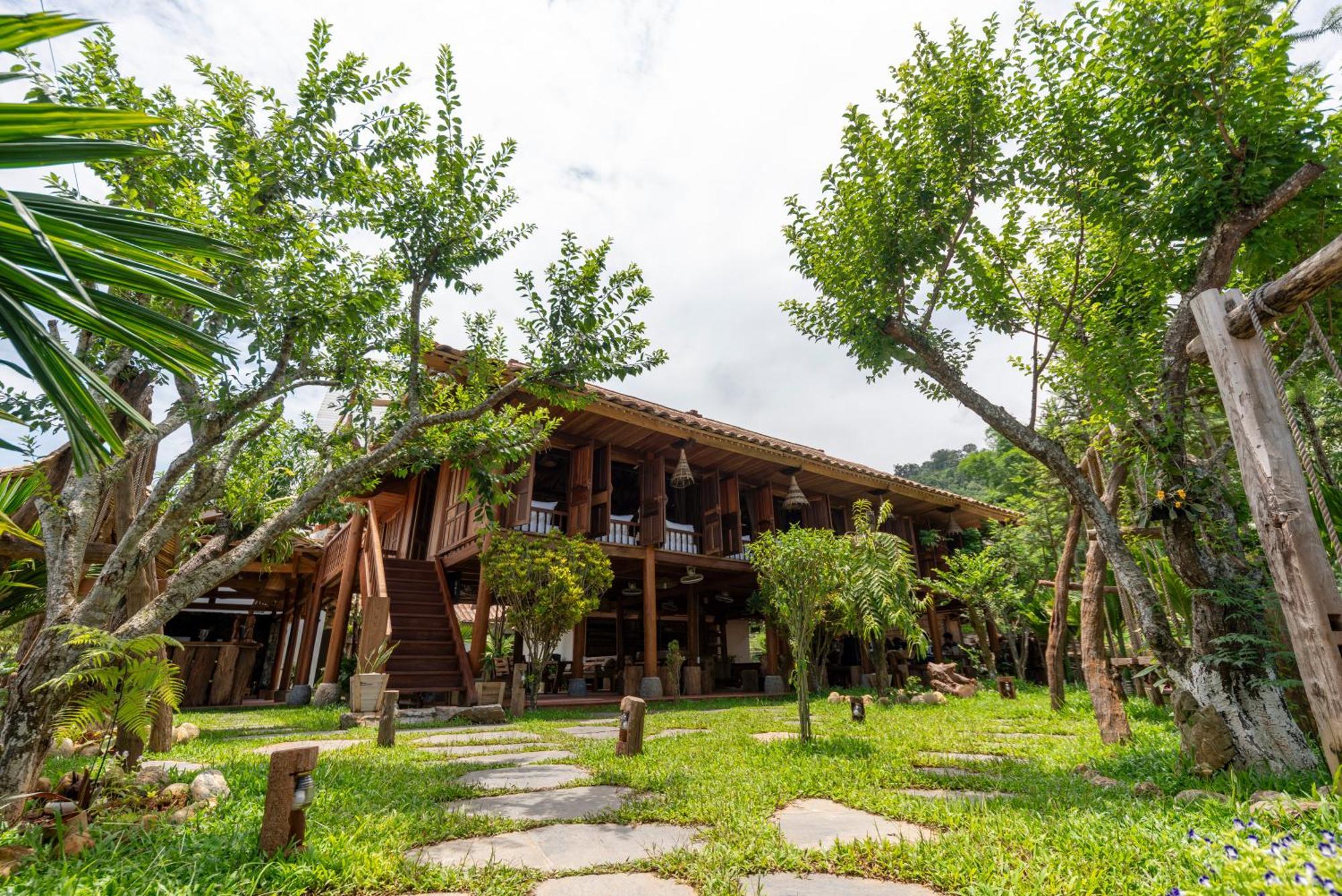 An'S Home Ha Giang Luaran gambar