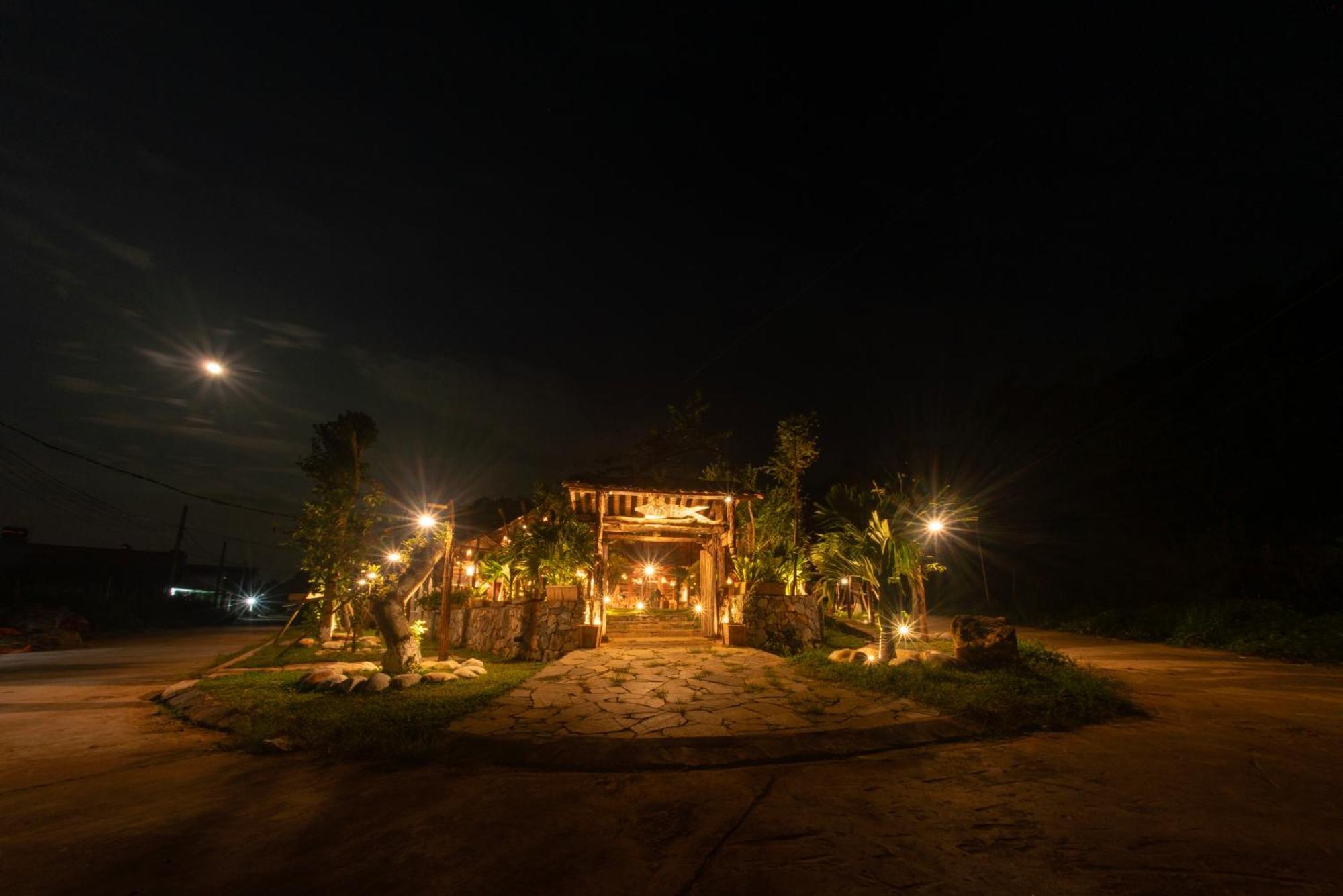 An'S Home Ha Giang Luaran gambar