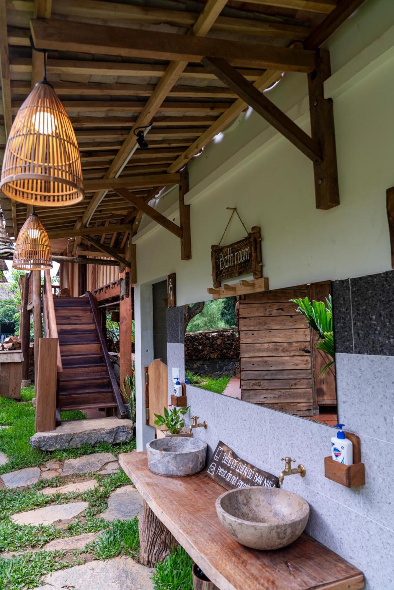 An'S Home Ha Giang Luaran gambar