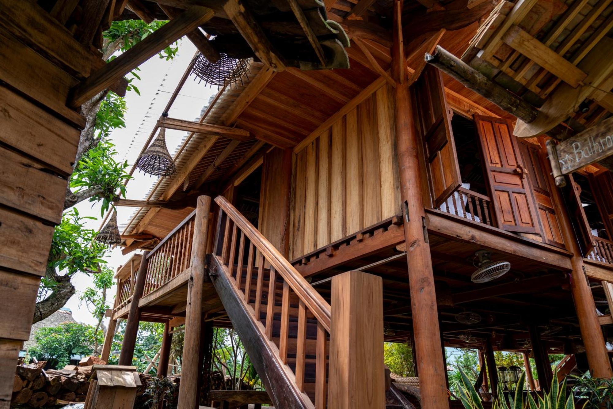 An'S Home Ha Giang Luaran gambar
