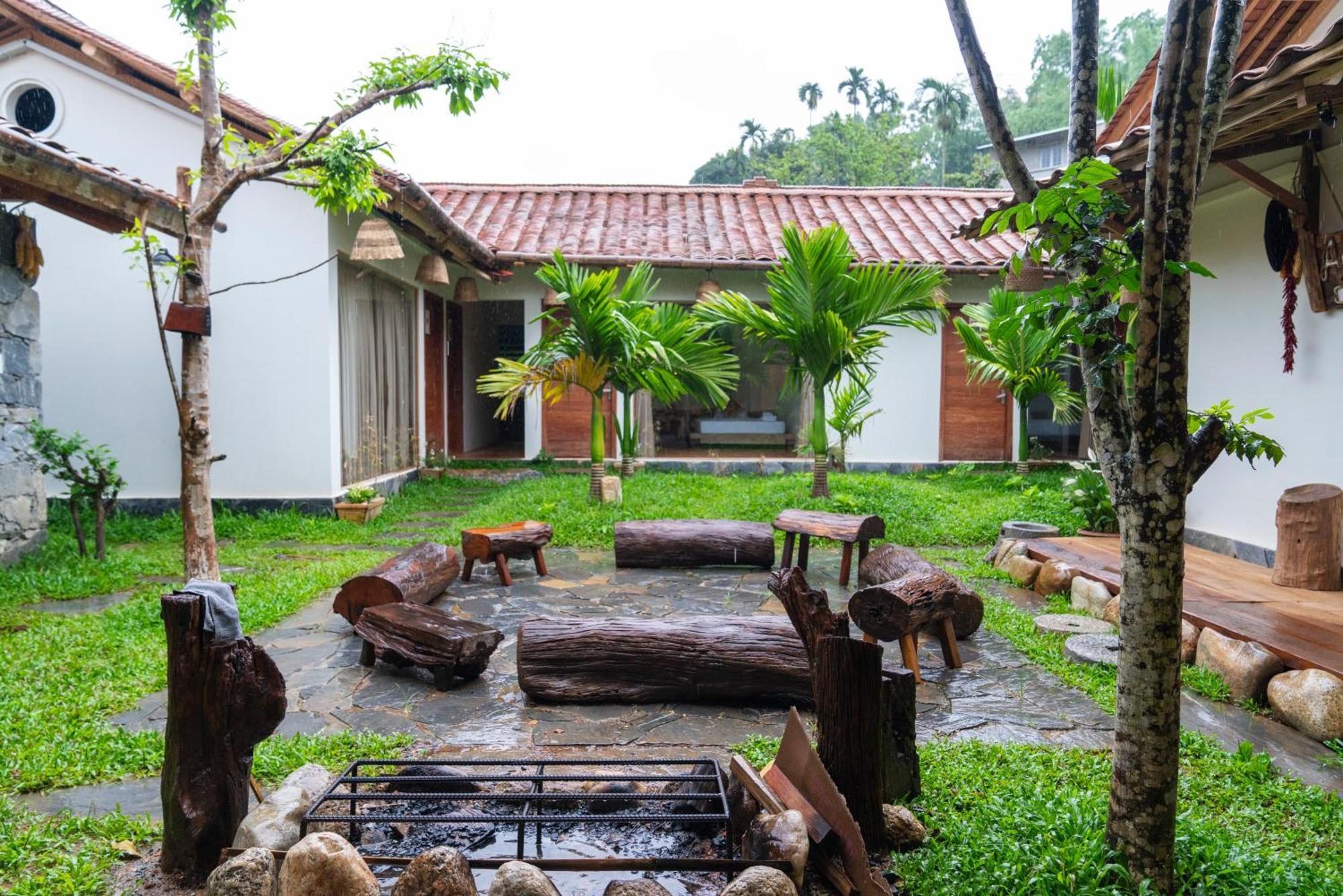 An'S Home Ha Giang Luaran gambar