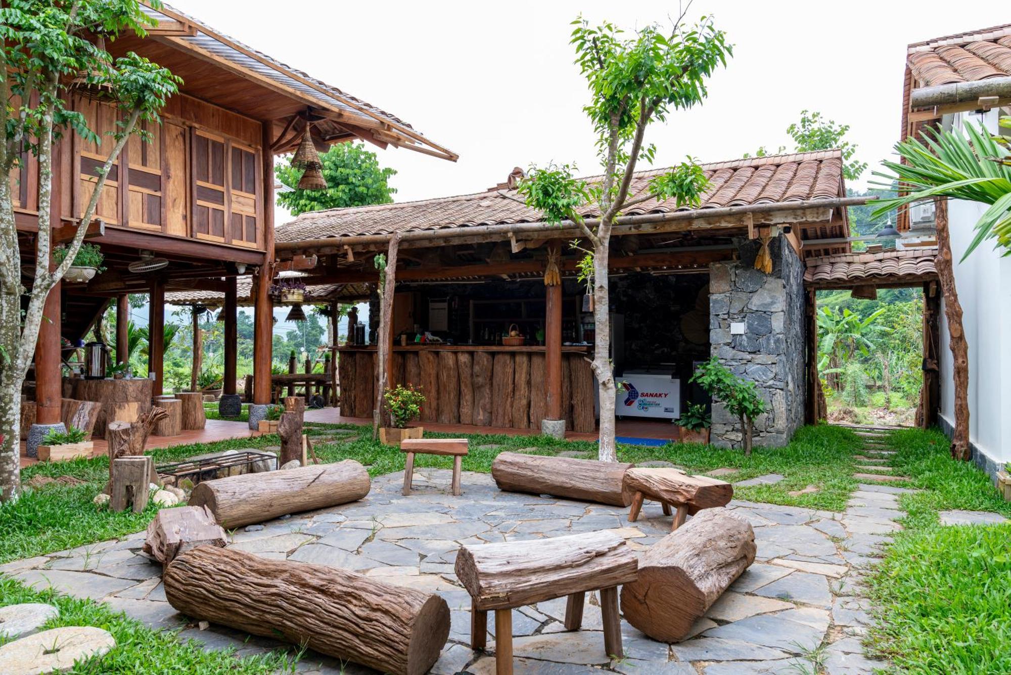 An'S Home Ha Giang Luaran gambar