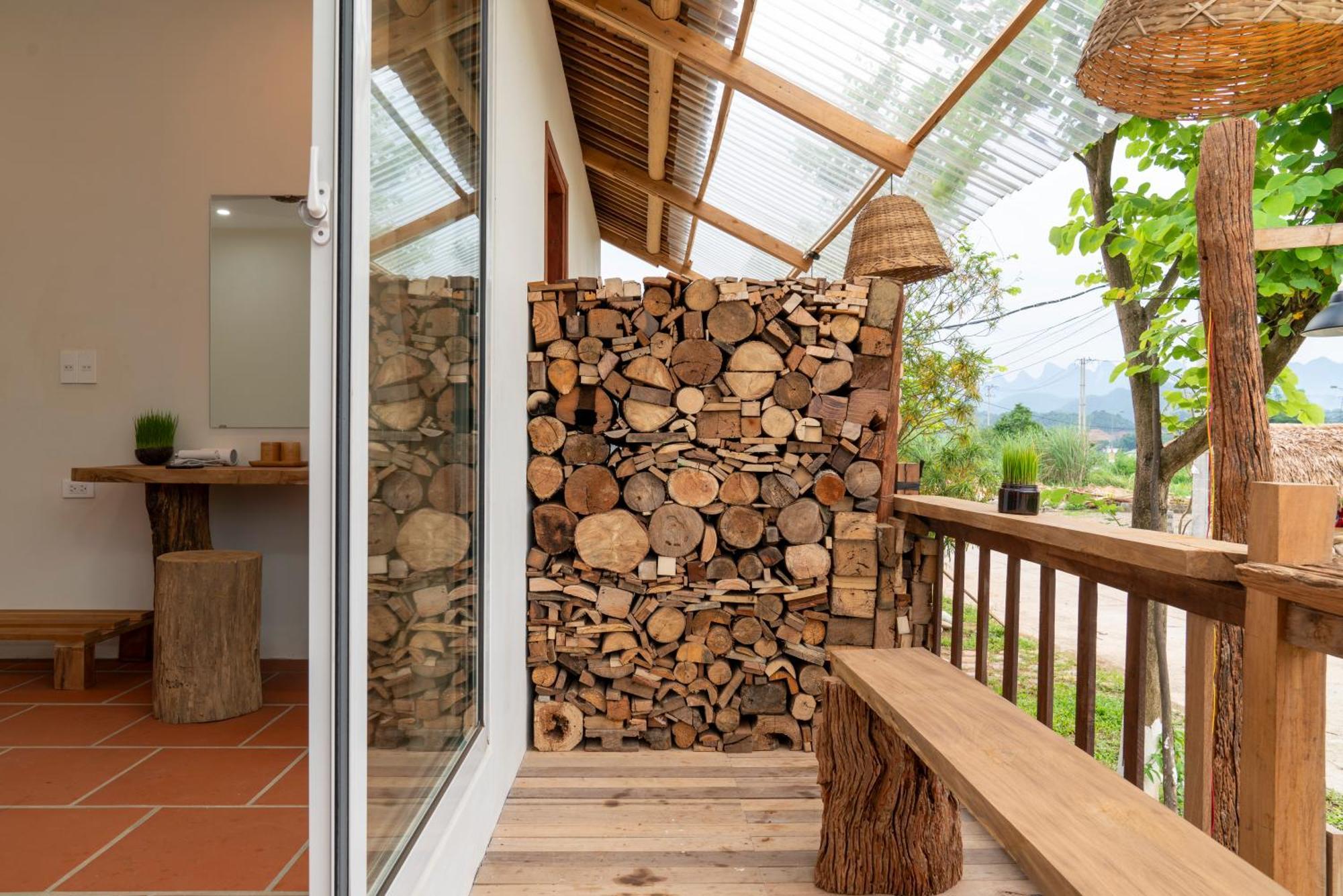 An'S Home Ha Giang Luaran gambar
