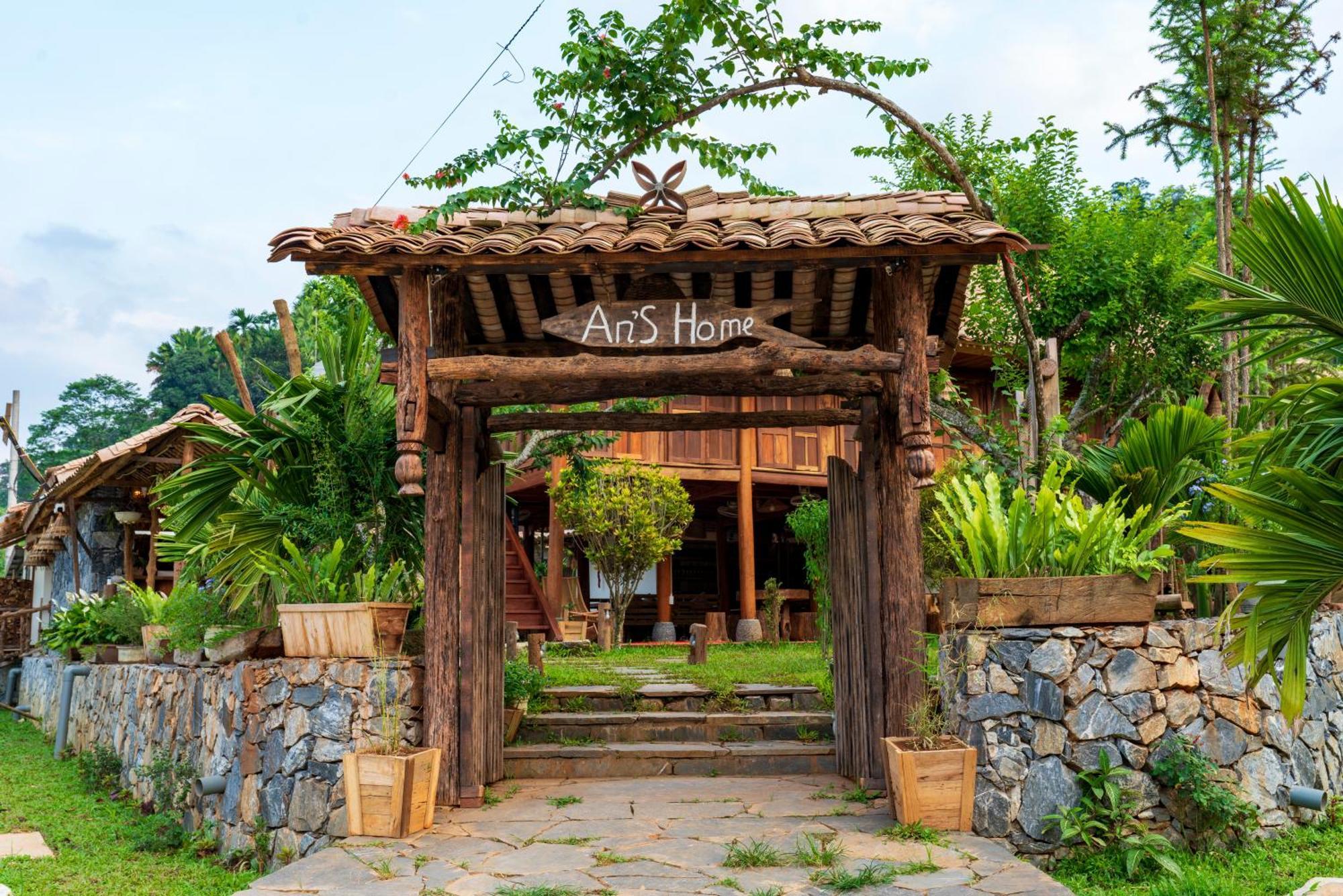 An'S Home Ha Giang Luaran gambar
