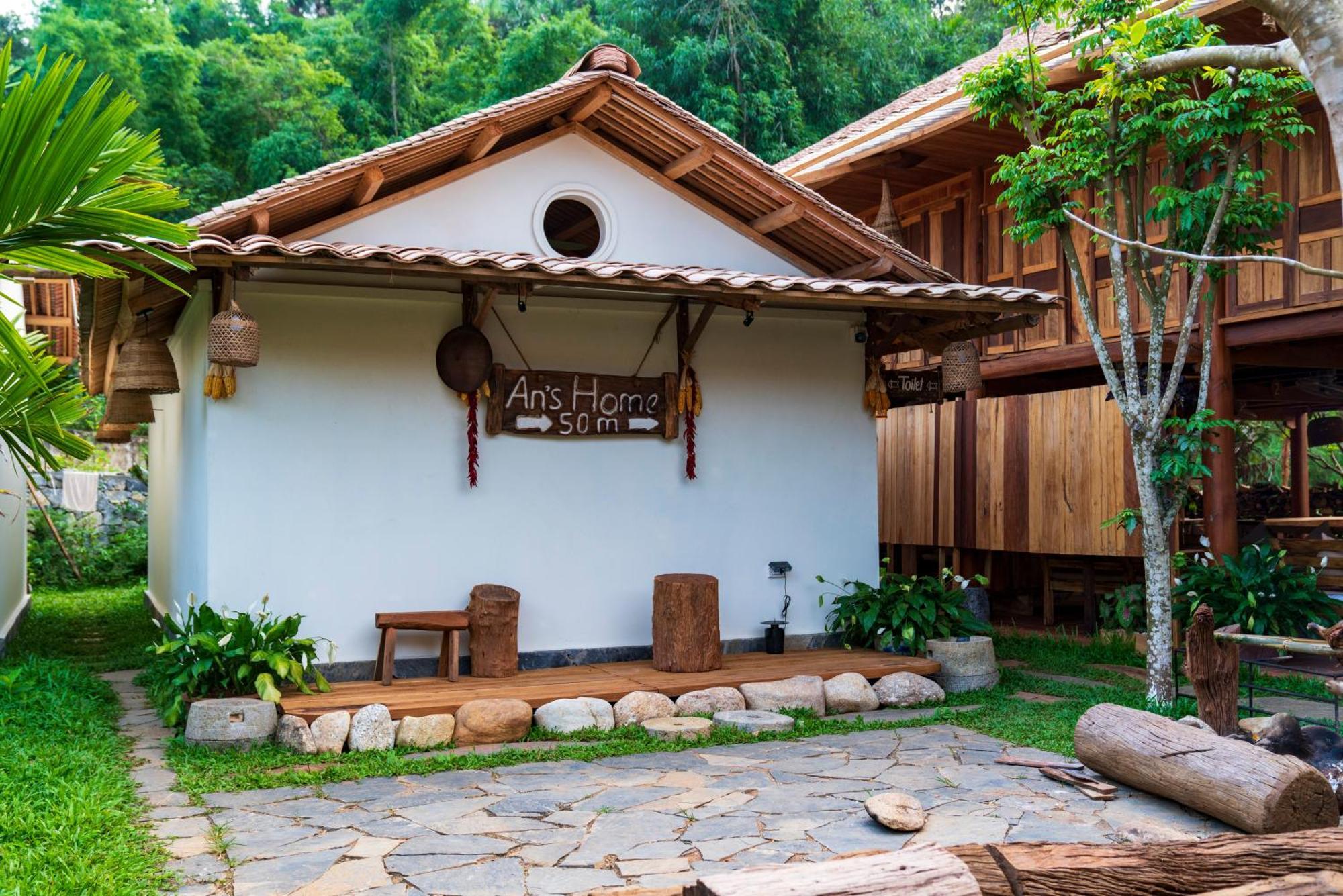 An'S Home Ha Giang Luaran gambar